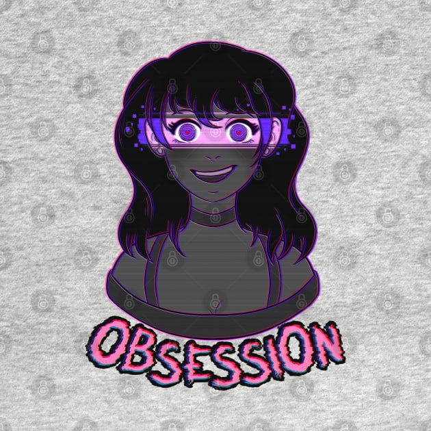 Obsessed Girl by Nickromancer